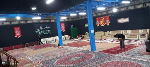 عکس حسینیه و زائر سرای چهارده معصوم ع دستگردانی ها