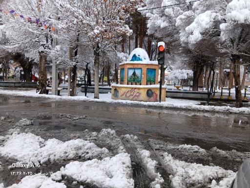 عکس پارک باغ ملی