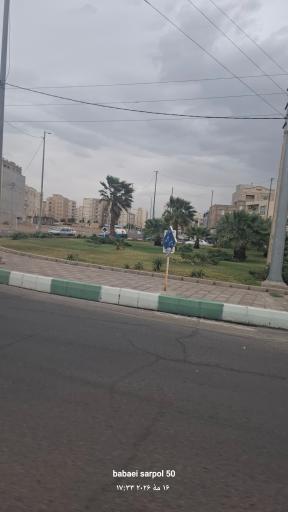 عکس میدان پیامبر اعظم
