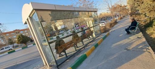 عکس  چهارراه پیروزی