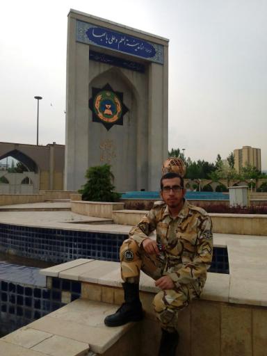 عکس دانشگاه عالی دفاع ملی