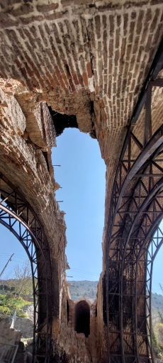 عکس پل تاریخی شاه عباسی