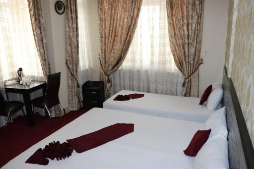 عکس هتل کوثر رضوی (ایثار رضوی سابق)