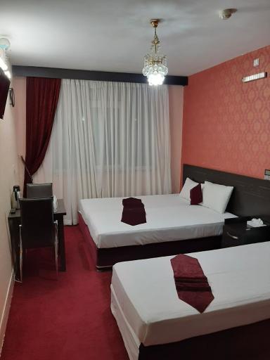 عکس هتل کوثر رضوی (ایثار رضوی سابق)