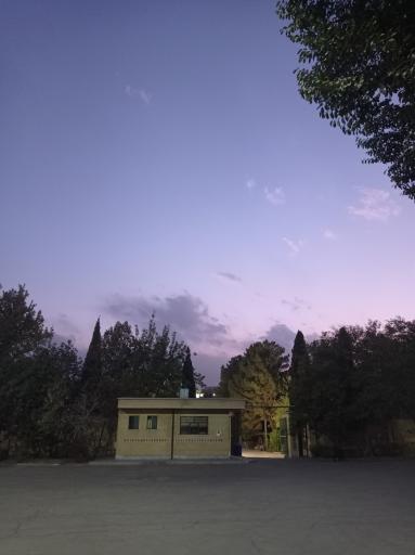 عکس دانشکده فنی دخترانه ولیعصر