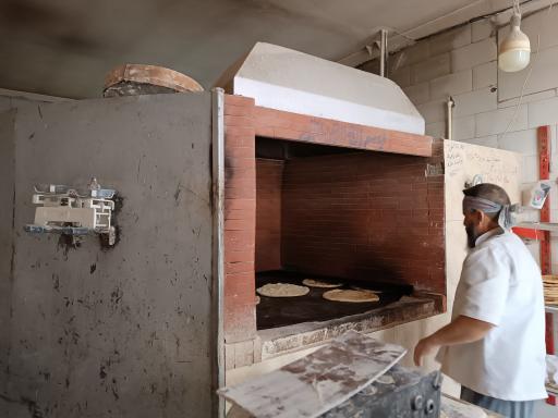 عکس نانوایی تافتون شماره 73