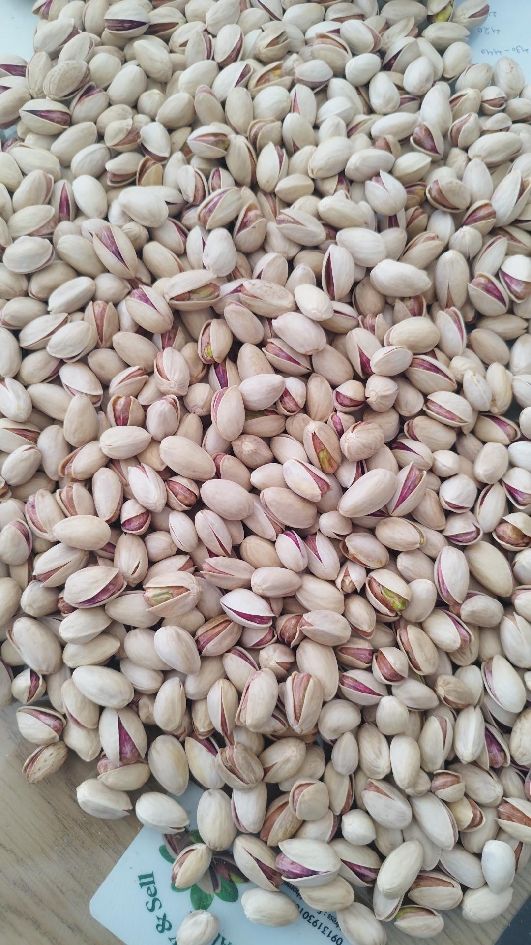 عکس خرید و فروش پسته عباسی