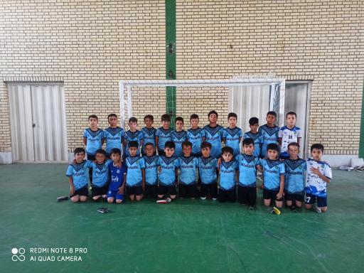 عکس سالن فجر 