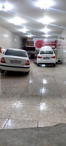 عکس تعمیرگاه تخصصی خودروهای چینی مهدیه