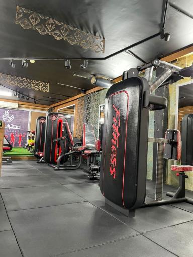 عکس باشگاه ورزشی بانوان دختران آتش