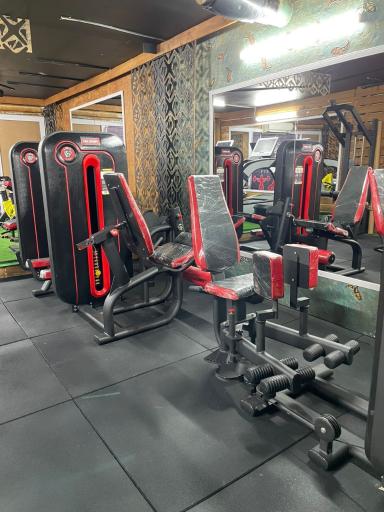 عکس باشگاه ورزشی بانوان دختران آتش