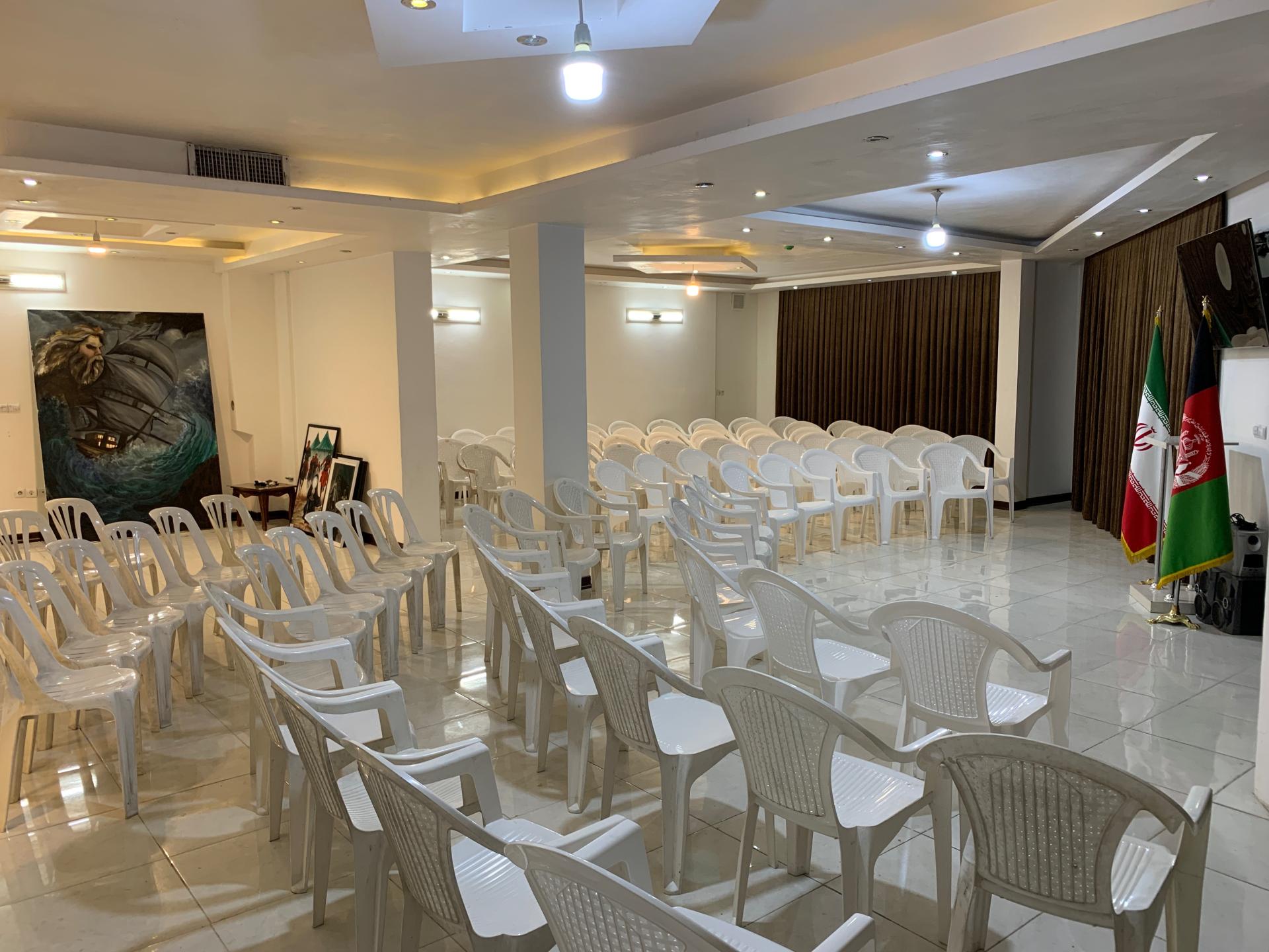 عکس خانه هنر مهاجرین خراسان رضوی