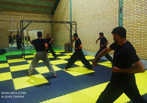 عکس سالن فجر 