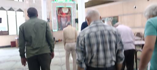 عکس مسجد امام حسین