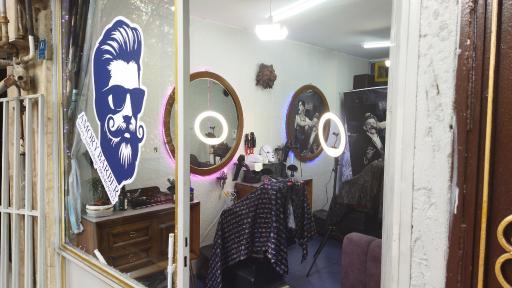 عکس پیرایش آمری 