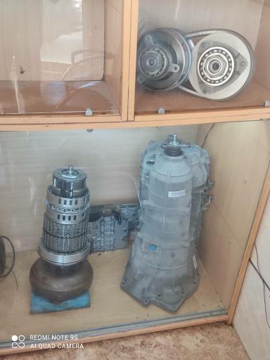 عکس تعمیرگاه تخصصی گیربکس اتوماتیک نیکلاس