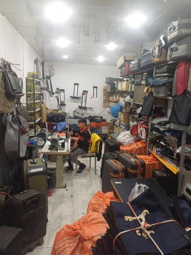 کیف سازی حرمی