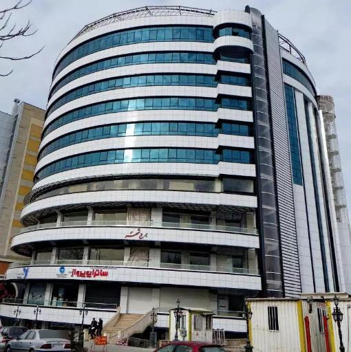 عکس مرکز خرید برج شهر