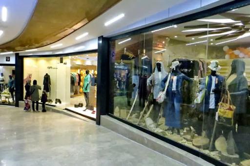 عکس مرکز خرید برج شهر