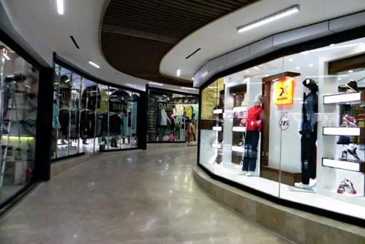 عکس مرکز خرید برج شهر