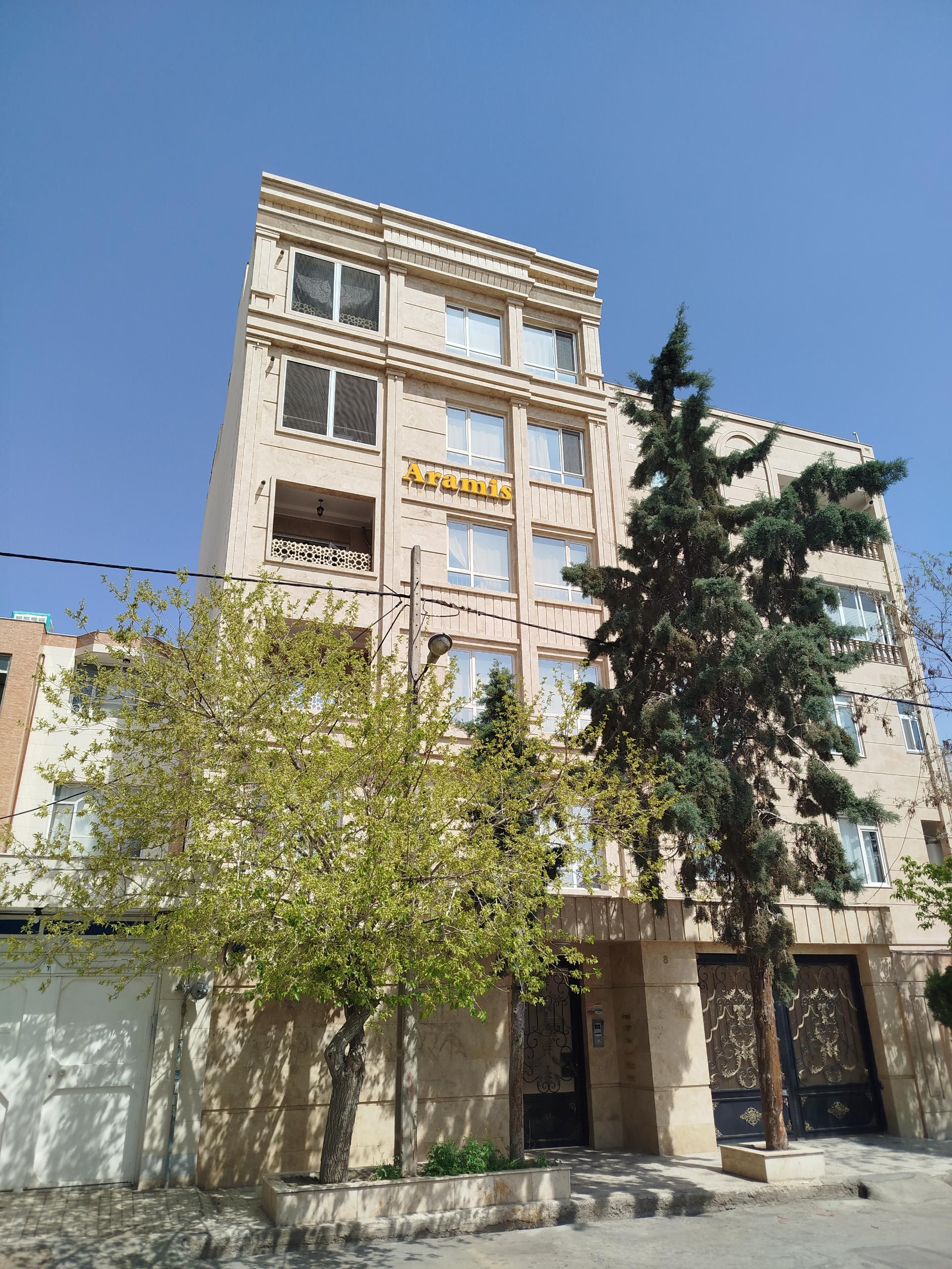 عکس مجتمع مسکونی آرامیس 