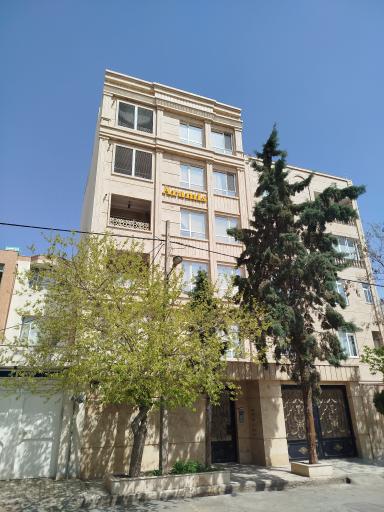 عکس مجتمع مسکونی آرامیس 