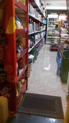 عکس هایپرمارکت بهزاد