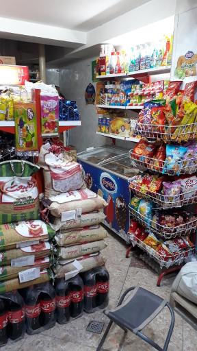 هایپرمارکت بهزاد