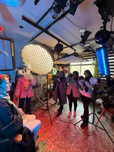 آموزشگاه عکاسی فروغ هنر