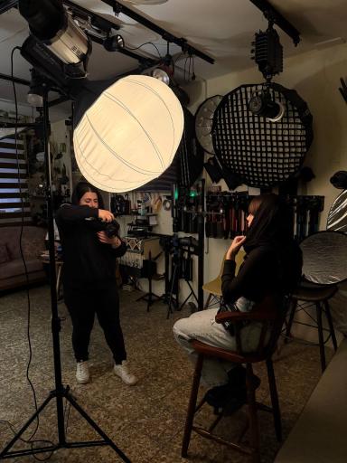 عکس آموزشگاه عکاسی فروغ هنر