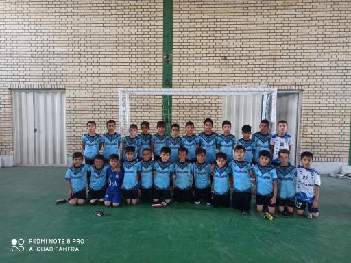 عکس سالن فجر 