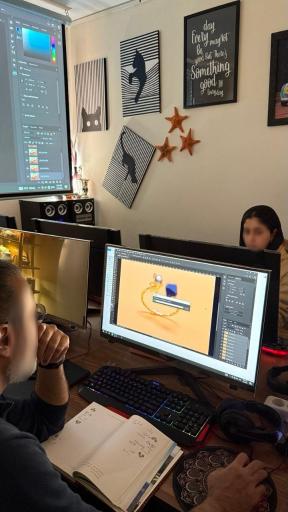 عکس آموزشگاه عکاسی فروغ هنر