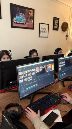 آموزشگاه عکاسی فروغ هنر