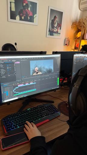 عکس آموزشگاه عکاسی فروغ هنر