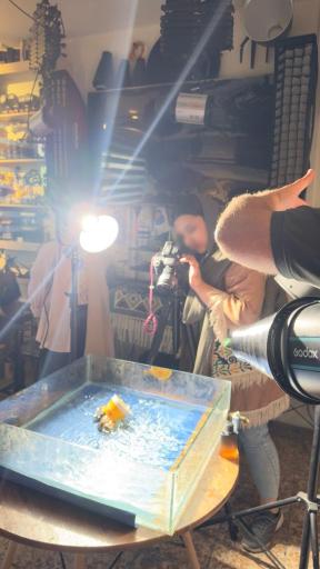 آموزشگاه عکاسی فروغ هنر