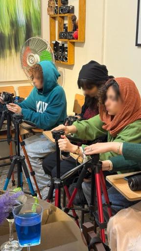 آموزشگاه عکاسی فروغ هنر