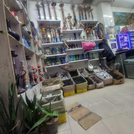 عکس دخانیات شاقاجی