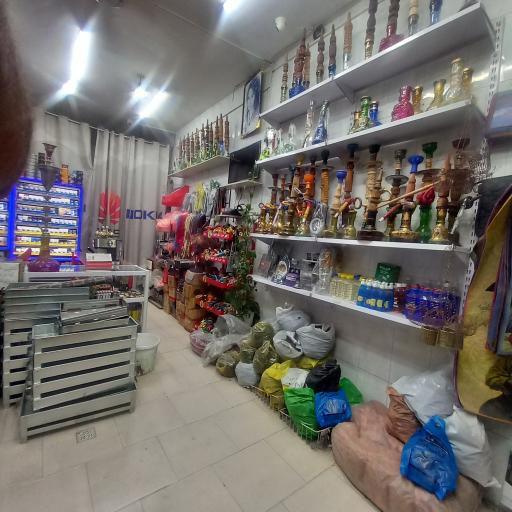 عکس دخانیات شاقاجی