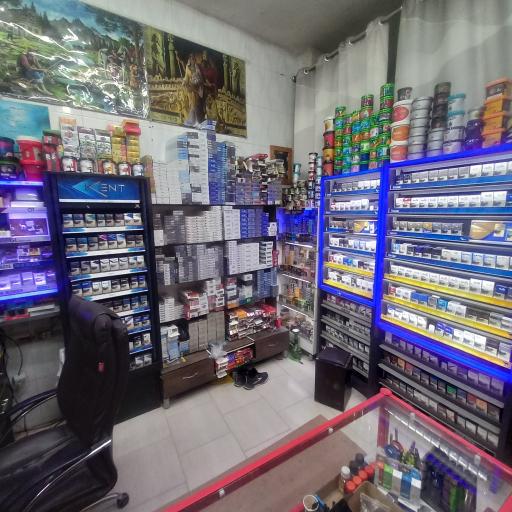 عکس دخانیات شاقاجی