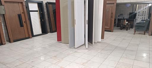 عکس کارخانه درب مبین ضدسرقت و داخلی
