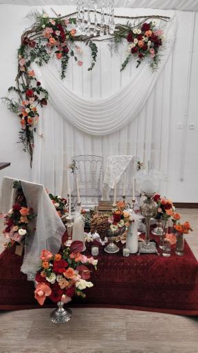 عکس خانه عقد یارا 