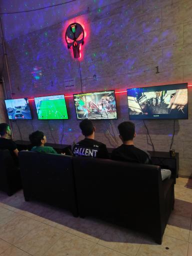 عکس گیم نت فلاح