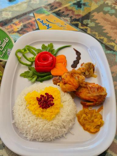 عکس رستوران پدیده