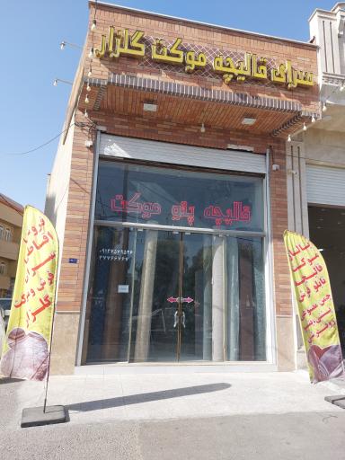 عکس سرای قالیچه و موکت گلزار