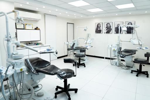 عکس مطب ارتودنسی دکتر درویش پور