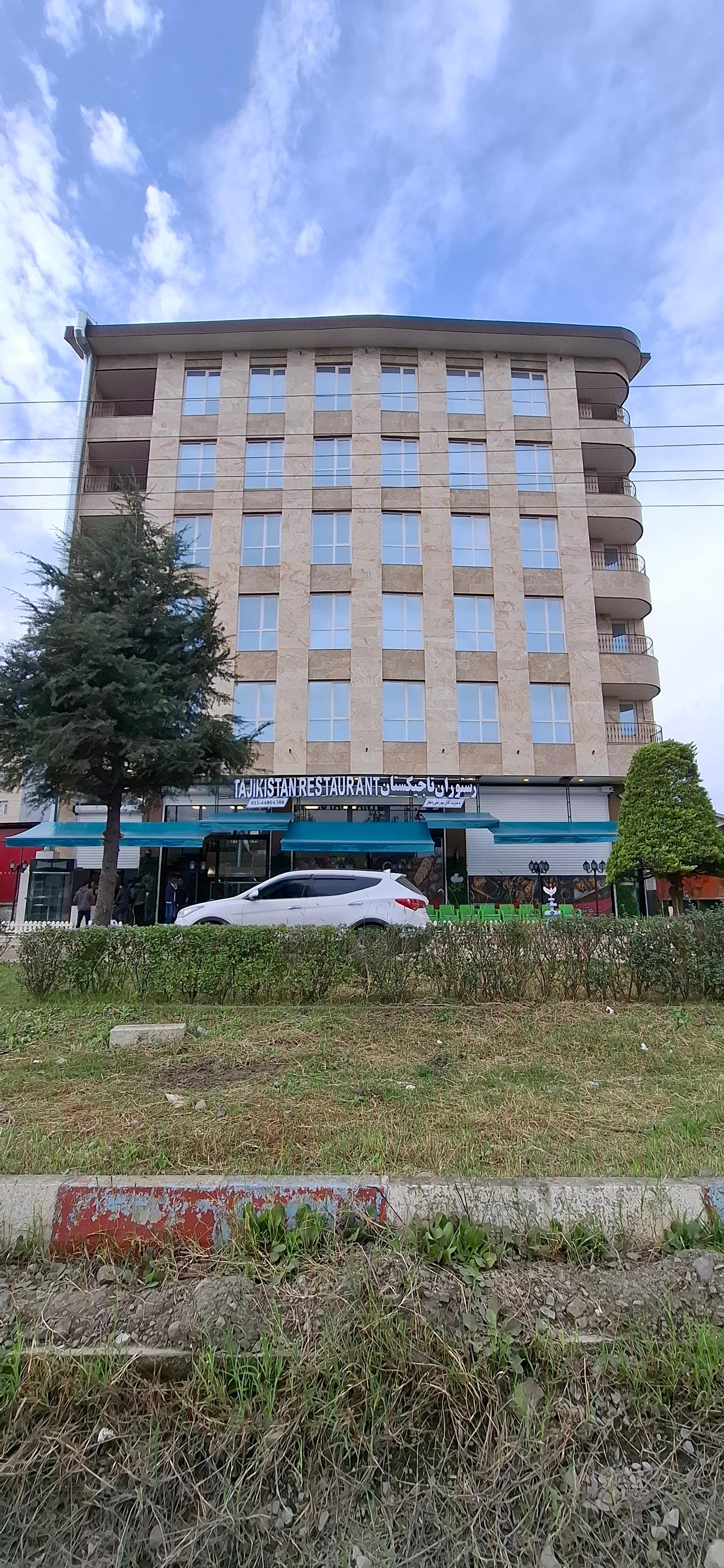 عکس رستوران تاجیکستان