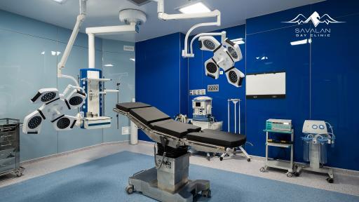 عکس مرکز جراحی محدود ساوالان دکتر سنجری