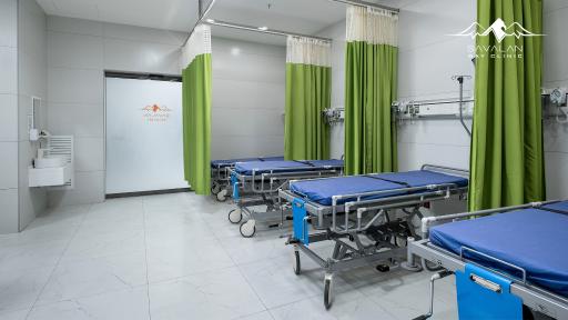 عکس مرکز جراحی محدود ساوالان دکتر سنجری