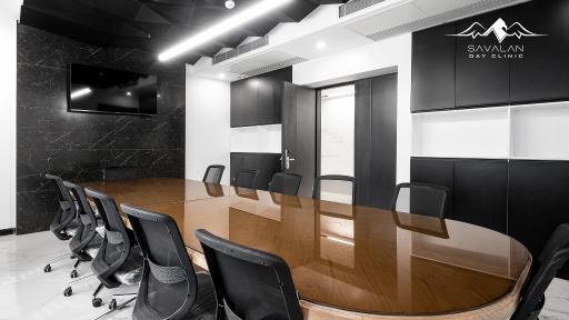 عکس مرکز جراحی محدود ساوالان دکتر سنجری