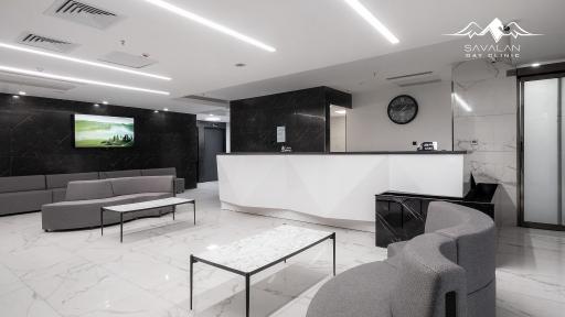 عکس مرکز جراحی محدود ساوالان دکتر سنجری